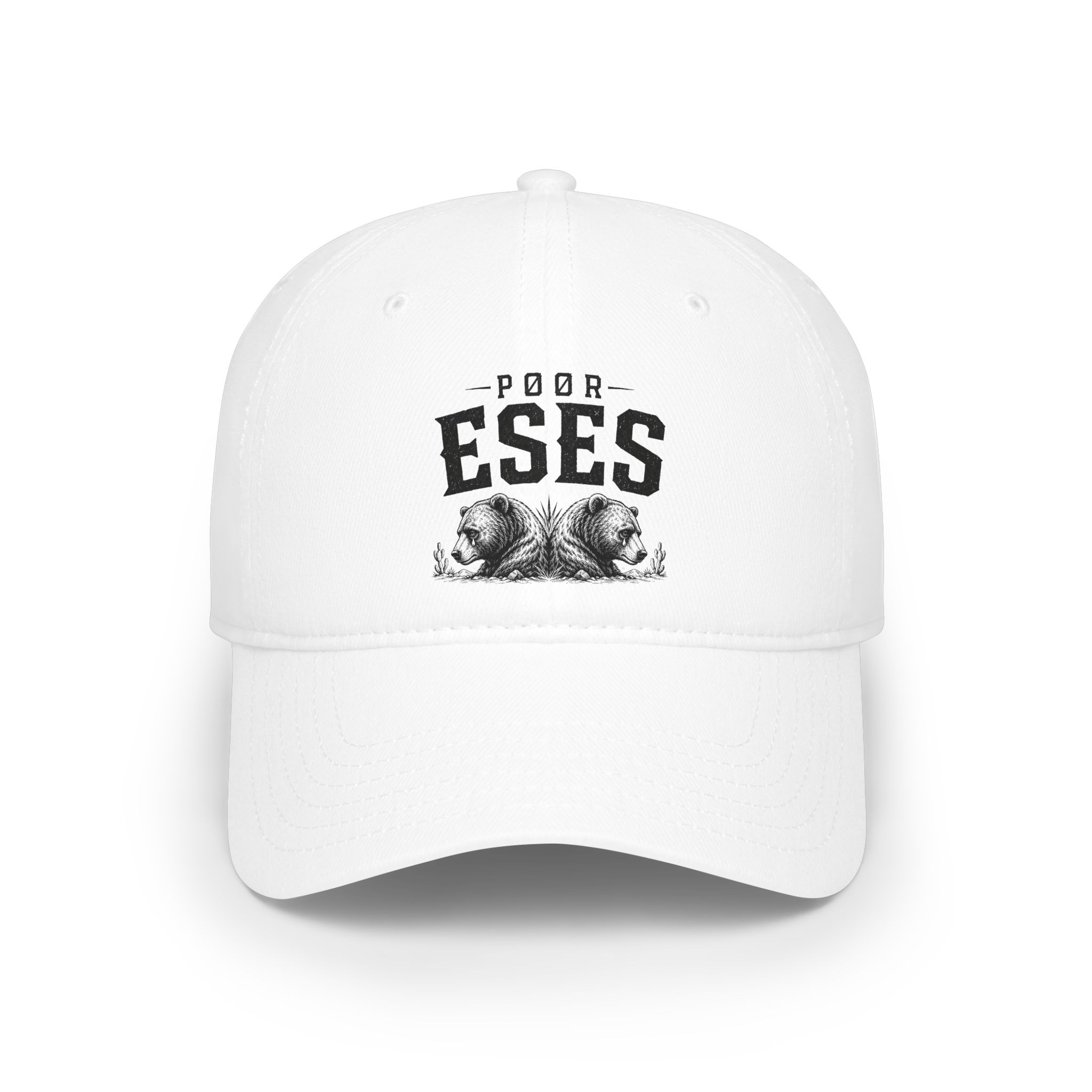 Poor Eses Classic Hat