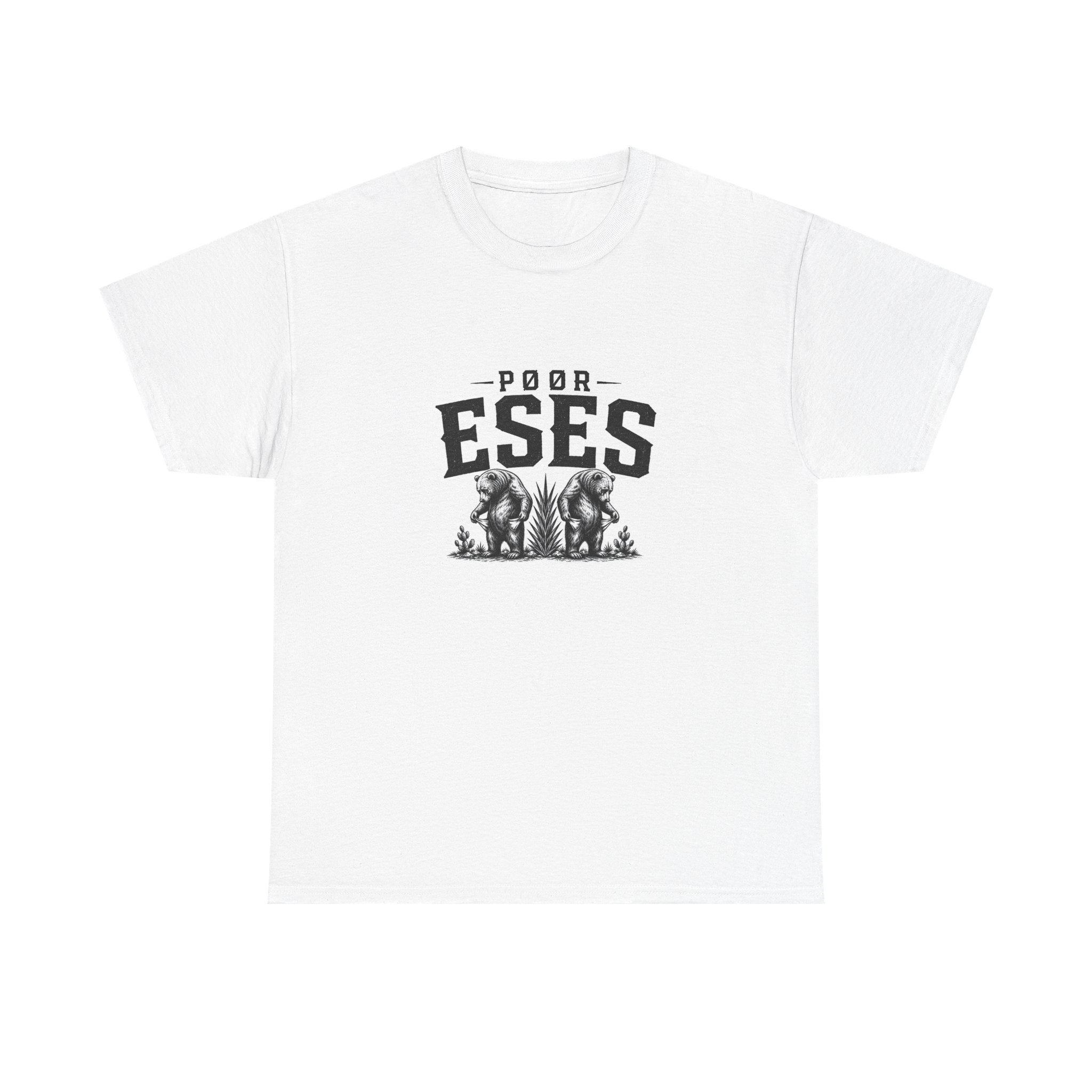 Poor Eses Classic Tee