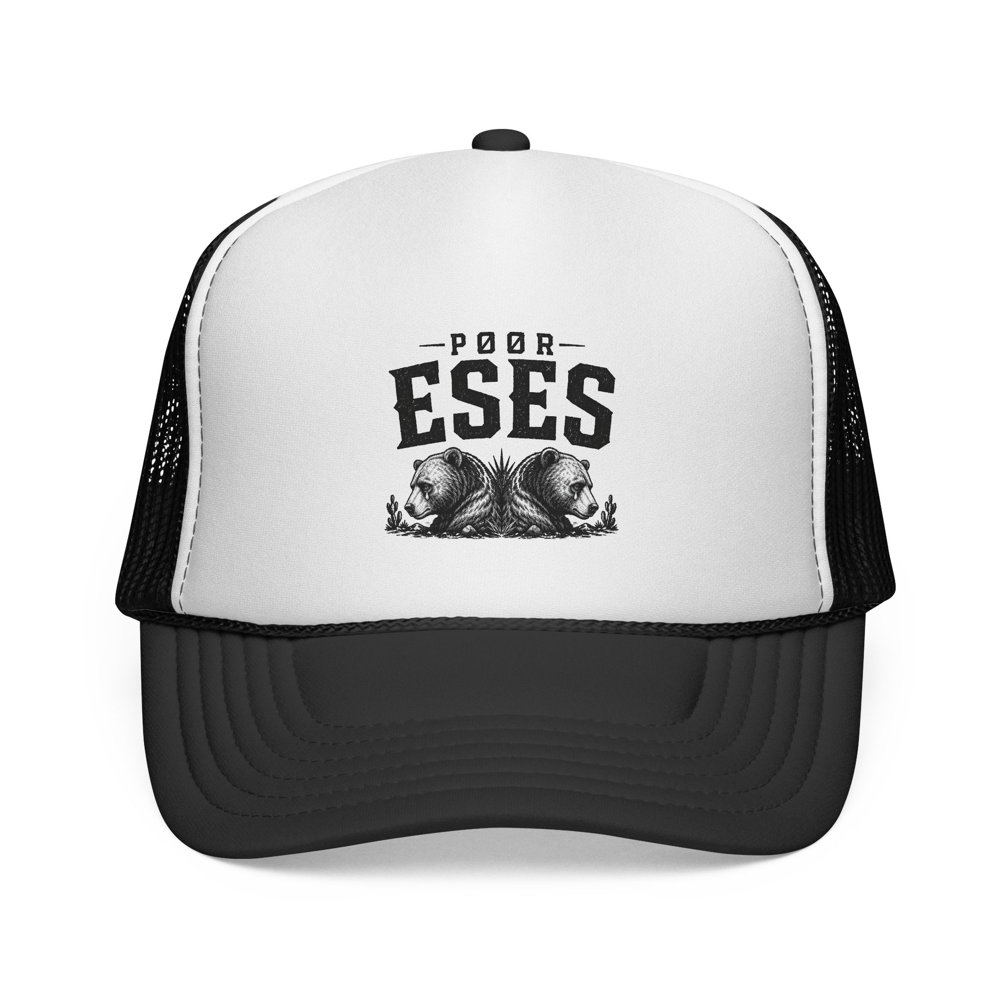 Poor Eses Trucker Hat