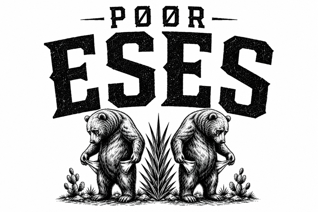 POOR ESES Logo Symbol